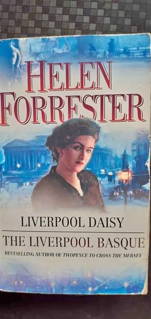 Liverpool Daisy/The Liverpool Basque - Helen Forrester