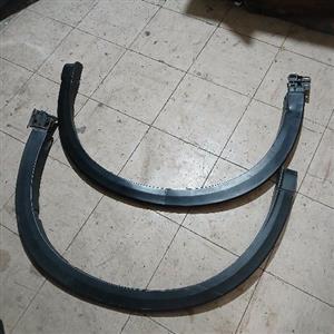 Mazda cx5 wheel arch 