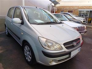 Hyundai Getz 1.6Hs 