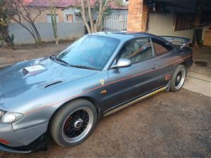 Ek verkoop my project mazda mx6