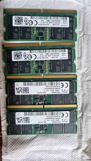 Ddr5 laptop rams