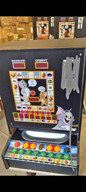 Repairs to Bingo Merries