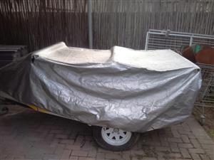 Jurgens LT 660 Trailer