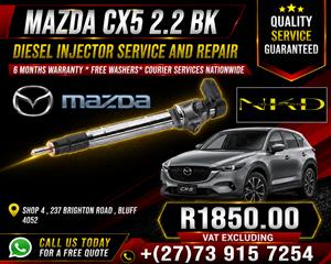 Recon_Injectors_For_Mazda_CX5_2.2L