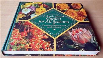 4 Gardening and biology books. 