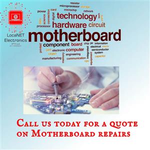 Motherboard Repairs