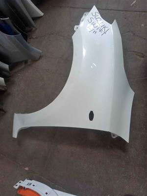 Suzuki swift fender left side