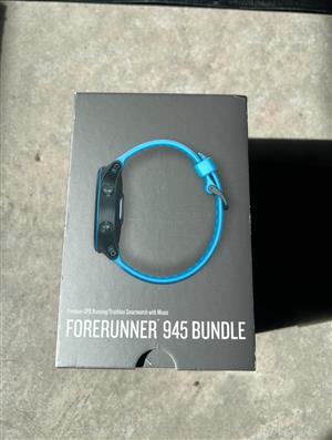 Garmin Forerunner 945 Watch