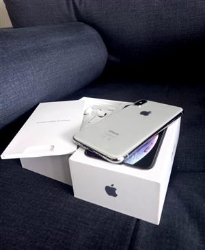 Apple iPhone XS 64GB Silver, 