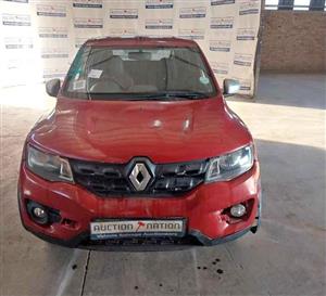 Renault Kwid Stripping for Spares