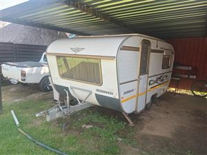 Jurgens 1 caravan