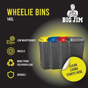 Wheelie Bins