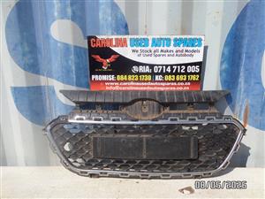 Hyundai Grand i20 radiator grill (2015-2018)