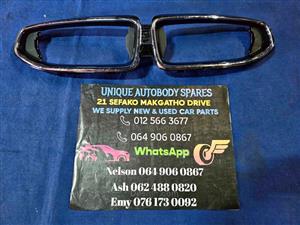 BMW 2 Series M-Sport F44 M240i Main Grill