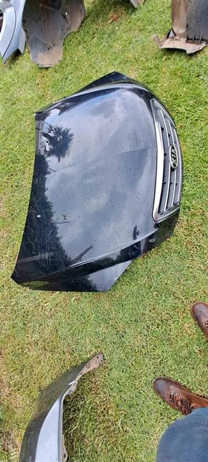 Kia Sorento EX 2008 Bonnet For Sale @ Spareline Auto
