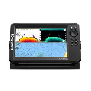 LOWRANCE EAGLE 9 TripleShot HD 