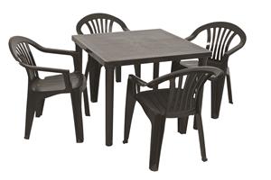 Plastic Garden Furniture