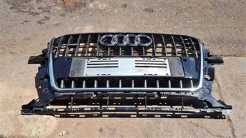 Audi q5 s line grill