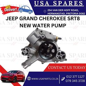 Jeep Grand Cherokee SRT8 NEW Water Pump For Sale