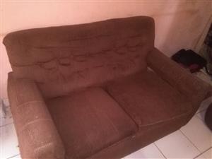 ANY OFFERS? LOUNGE SET AND SLEEPER COUCH FOR SALE