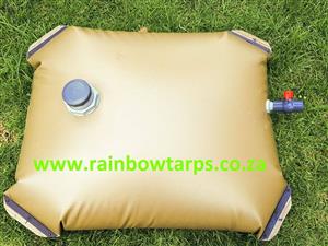 Portable Water Bladders / Pillow Tanks