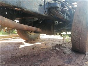 8 hole Diff for Isuzu F 8000 for sale