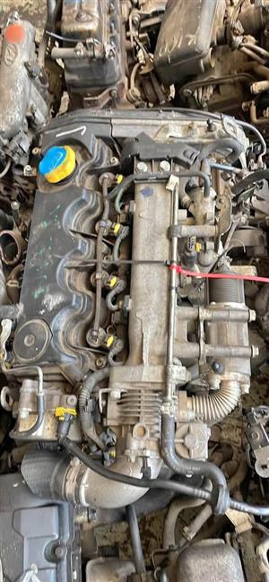 Z19DTH Engine