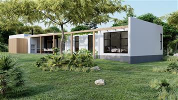 Intaba Terrace Type 1 – Contemporary Freehold Living in Zululami Coastal Estate
