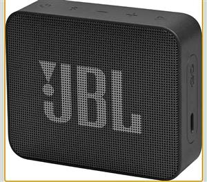 JBL Go Essential Portable Bluetooth Speaker, Black (Brand New)