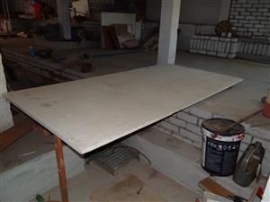 Table Top for table tennis or similar 2.4x1.2 M 26mm thick