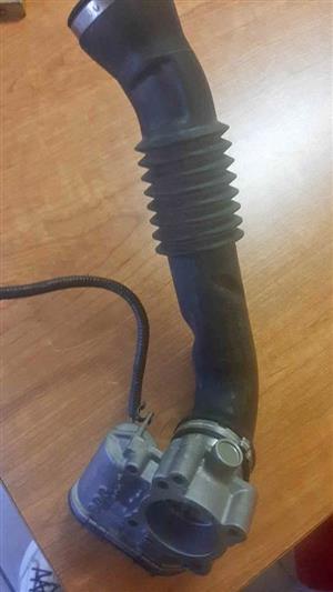 FORD FIGO THROTTLE BODY. SECOND HAND. FOR VARIOUS OTHER CARS TOO.