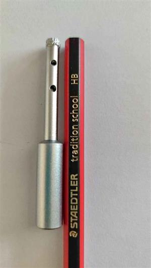 Heavy duty Diamond Core Bit 6mm