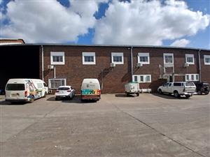 800m² Prime Secure Warehouse for Rent