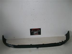 Toyota Rav 4 front bumper spoiler