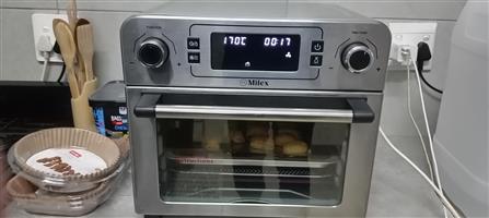 23 Ltr Milex Air Fryer