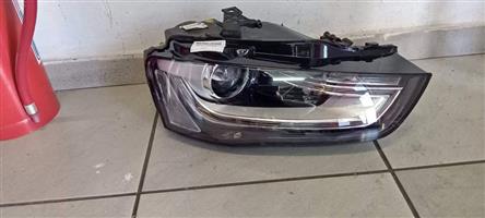 AUDI A4 B9 headlights for sell in good condition