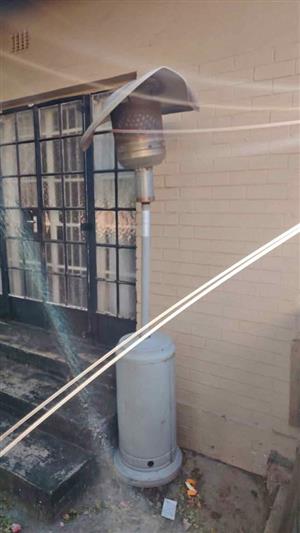 Gas heater