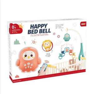 Happy Bed Bell Cot Mobile