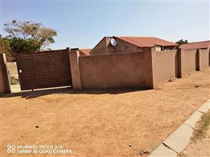 2BEDROOM IN EXT 3 WINTERVELD AVAILABLE FOR RENTAL