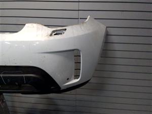 ( 2017-2021) LAND ROVER DIFFENDER 5 FRONT BUMPER