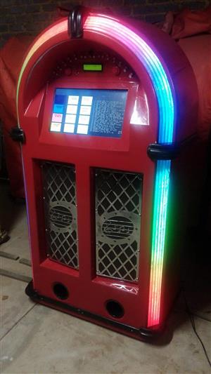 RED Jukebox 
