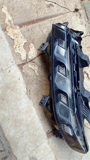 Suzuki fronx headlights