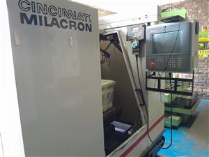 Cincinnati Milacron Arrow 500 vertical machining centre for sale