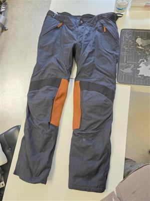 BMW Motorcycle Adventure Pants GS Puna GTX
