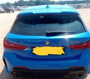 BMW M135i/F40 Breaking-Down for Parts 