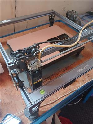 Creality Falcon 10w laser engraver/cutter
