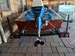 Boat for sale