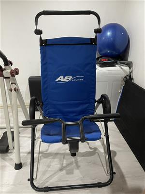 AB LOUNGE GYM EQUIPMENT