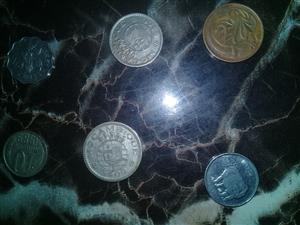 Old Coins 