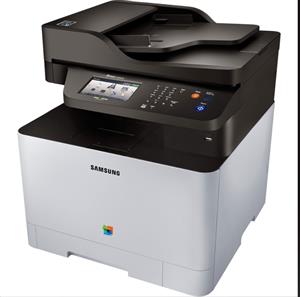 Samsung Xpress C1860FW A4 Colour Laser Printer 